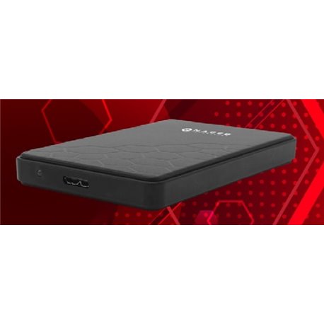 GABINETE NACEB PARA DISCO DURO 2.5MM SATA USB 3.0 5GBPS