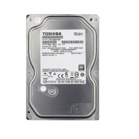 HD 1TB TOSHIBA DT01ABA100V SATA 3.5 REMANUFACTURADO