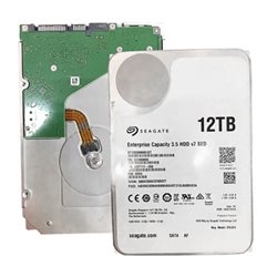HD 12TB Seagate 7200 RPM S-ATA III REMANUFACTURADO
