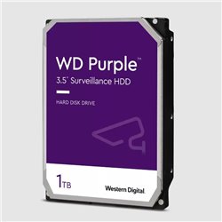 HD 1TB Western Digital modelo WD11PURZ Purple 64Mb 5400RPM