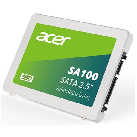SSD 2.5 120GB Acer SA100 SATAIII BL.9BWWA.101