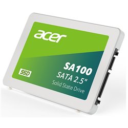 SSD 2.5 240GB Acer SA100 SATAIII BL.9BWWA.102