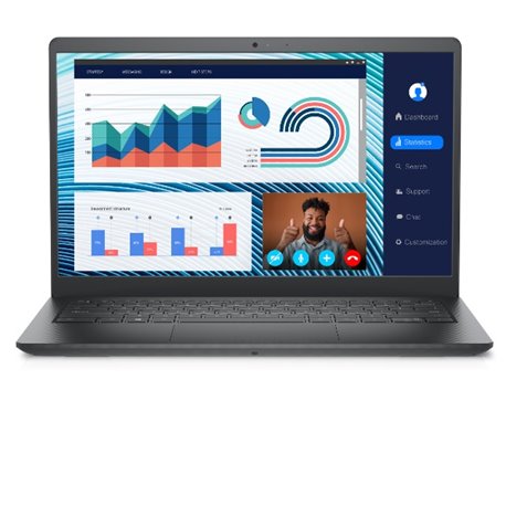 Laptop DELL Vostro 3420 Intel Core i5-1235U 14 Pulg 8GB 256SSD Windows 11 Pro