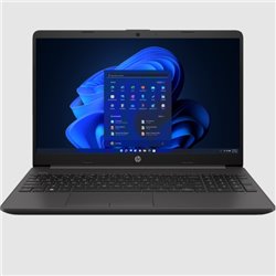 Laptop HP 255 G8 AMD Ryzen 5-5500U 15.6 Pulg. 8 GB 256SSD Windows 11 Home + Antivirus + Diadema