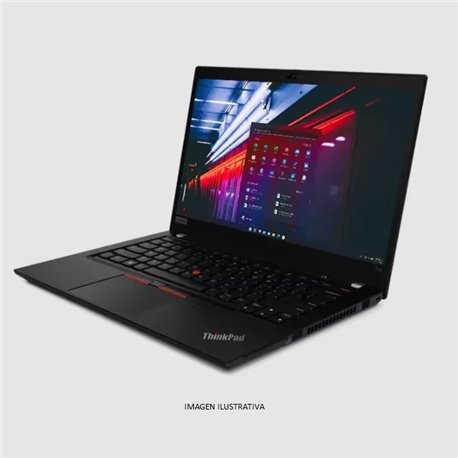 Laptop Lenovo Thinkpad T14 G1 Intel Core i5-10210U 14 Pulg. touch 8GB 512SSD Windows 10 Pro