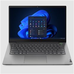 Laptop Lenovo Thinkbook 14 Intel Core i7-1255U 14 Pulg. 16GB 1TBSSD Windows 11 Pro