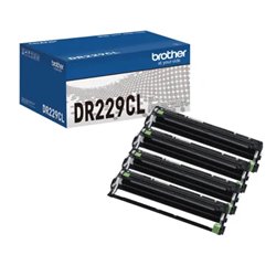 TAMBOR BROTHER DR229CL COLOR DCPL3560CDW / MFCL3780CDW (20 000 PAG)