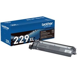 Tóner Brother TN229XLBK Negro Genuine Alto rendimiento MFCL3780CDW / DCPL3560CDW (3 000 páginas)