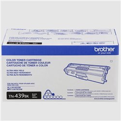 TONER BROTHER TN439 NEGRO ULTRA ALTO RENDIMIENTO HLL9310CDW/MFCL9570CDW (9 000 PAG)