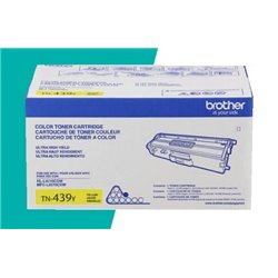 TONER BROTHER TN439 AMARILLO ULTRA ALTO RENDIMIENTO HLL9310CDW/MFCL9570CDW (9 000 PAG)