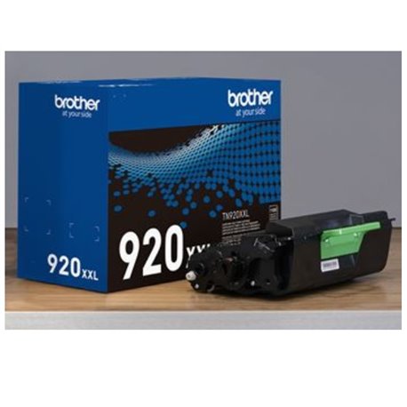 Toner Brother TN920XXL Negro Alto Rendimiento DCPL5660DN (11 000 Pag)