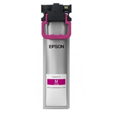 TINTA EPSON 941 T941320-AL MAGENTA BOLSA DURABrite ULTRA WF-C5290 WF-C5790 64ML (5 000 PAG)