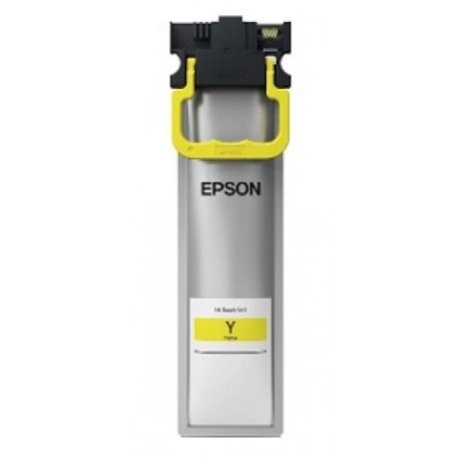 TINTA EPSON 941 T941420-AL AMARILLO BOLSA DURABrite ULTRA WF-C5290 WF-C5790 64ML (5 000 PAG)