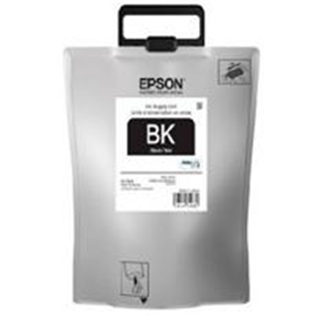 BOLSA DE TINTA EPSON MODELO T974 NEGRO, ALTA CAPACIDAD PARA WF- C869R