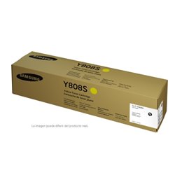 TONER HP SPRINT SS737A CLT-Y808S AMARILLO SMAR MULTIXPRESS A 3 YIELD (20 000 PAG)