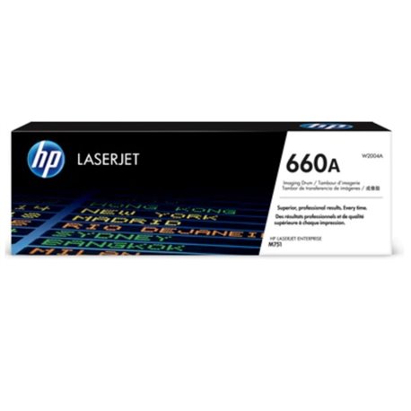 TAMBOR DE IMAGEN HP 660A LASERJET ENTERPRISE M751 (65 000 PAG)