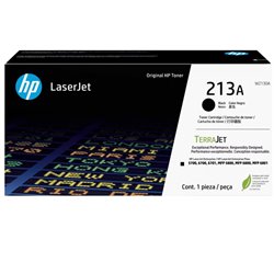 Tóner HP 213A W2130A Negro LaserJet Enterprise 5700DN / MFP 5800 (3 500 Páginas)