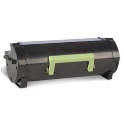 TONER LEXMARK 50F4X00 NEGRO (OPEN BOX) MS410dn/MS415dn/MS610dn/MS610de (10 000 PAG)