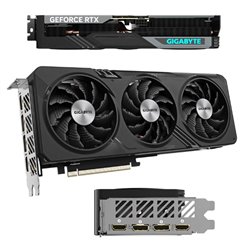 Tarjeta de video Gigabyte 16GB RTX 4060 TI GDDR6 2xDP 2xHDMI