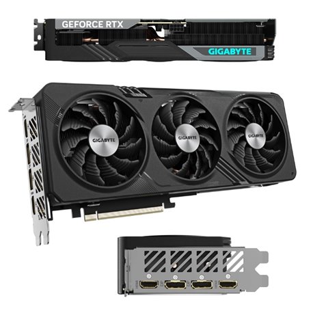 Tarjeta de video Gigabyte 16GB RTX 4060 TI GDDR6 2xDP 2xHDMI