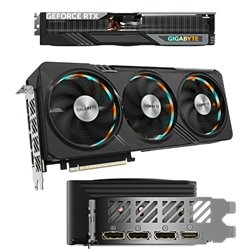 Tarjeta de video Gigabyte 16GB Geforce RTX 4070 TI Super 3xDP 1xHDMI