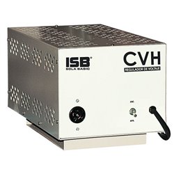 REGULADOR SOLA BASIC VOLTAJE TIPO CVH GRADO COMPUTADORA CAPACIDAD 1000 V.A.