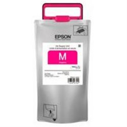 BOLSA DE TINTA EPSON MODELO T973 MAGENTA, PARA WF- C869R