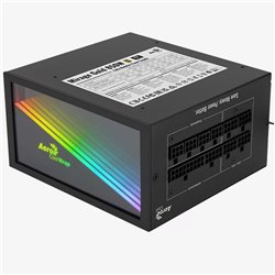 Fuente AeroCool Mirage 850W 80 Plus Gold Modular RGB