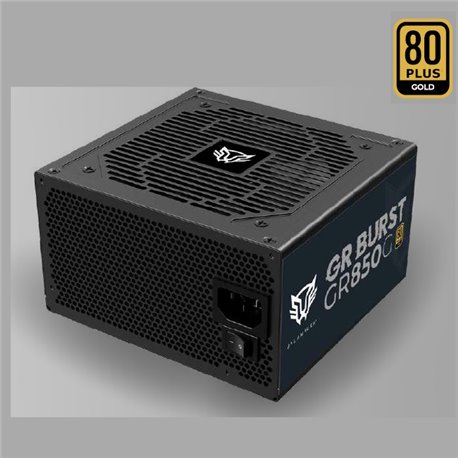 Fuente Balam Rush 850W GR Burst Azender 80 Plus Gold 20+4Pin ATX BR-937658