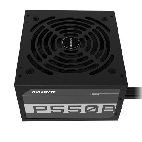 FUENTE GIGABYTE 550W GP-P550B 80 PLUS BRONZE ATX VENTILADOR SILENCIOSO
