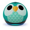 Asistente Amazon Alexa ECHO DOT 5ta Gen Kids Buho