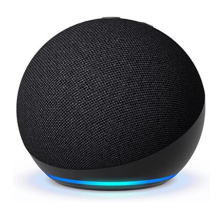 Asistente Amazon Alexa ECHO DOT 5ta Gen Negra
