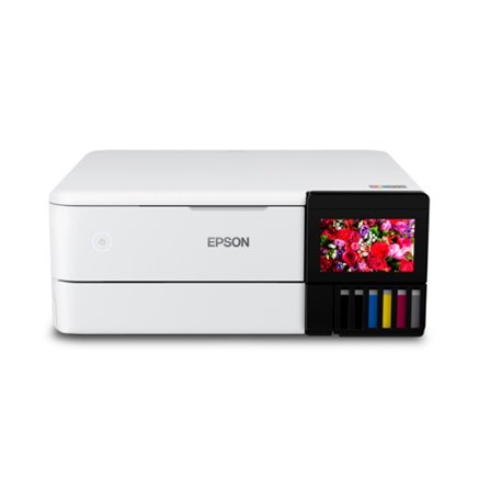 MULTIFUNCIONAL EPSON ECOTANK FOTOGRAFICA L8160 TINTA CONTINUA MICRO PIEZO DE 6 COLORES CRISTAL A4 32PPM BYN/WIFI/ETHERNET