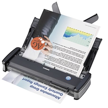 ESCANER CANON P-215 II VERTICAL.DUPLE OFICIO.15 PPM.USB