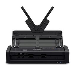 ESCANER EPSON WORKFORCE ES-300W 600 DPI 24 BITS USB/WI-FI