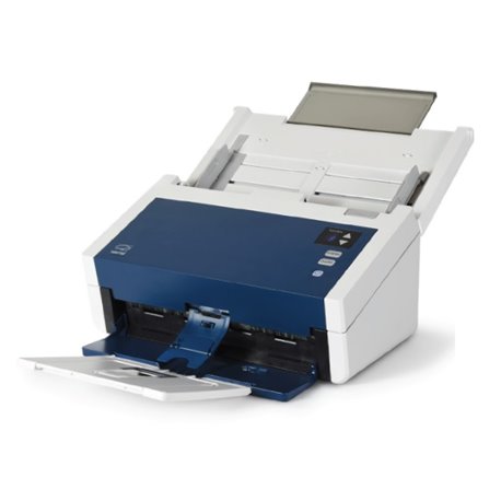 ESCANER XEROX 0D64 MODELO 6440 RESOLUCIÓN 600 DPI VELOCIDAD 60/120 ADF 80 HOJAS