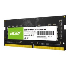 Sodimm Acer 8GB DDR4 2666Mhz SD100 CL19 BL.9BWWA.204