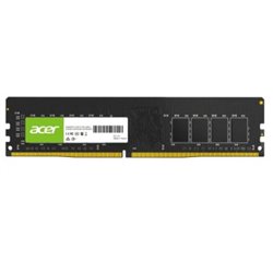 Memoria RAM Acer 16GB BUS 2666Mhz DDR4 Non-ECC CL19 UD100