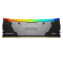 Memoria Kingston 8GB DDR4 3600Mhz Fury Renegade RGB