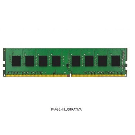 MEMORIA KINGSTON 8GB BUS 2666 DDR4 KVR26N19S6/8