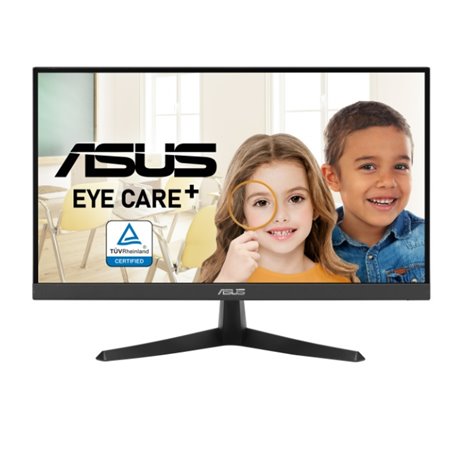 Monitor ASUS 21.45 VY229HE EYE CARE 1920x1080 75Hz 1ms IPS HDMI VGA 3.5mm