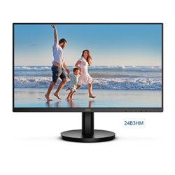 Monitor AOC 24 24B3HM HD 75HZ HDMI negro