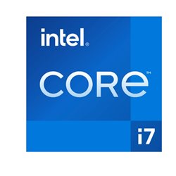 Procesador Intel CORE I7-11700KF LGA 1200 11a Gen 8 Cores 3.6Ghz 95w Sin disipador BX8070811700KF