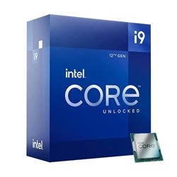 CPU Intel CORE I9-12900K LGA 1700 12a Gen 8Core 3.2Ghz 125W sin disipador