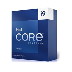 CPU INTEL CORE I9-13900KF LGA 1700 13A GEN SIN GRAFICOS SIN DISIPADOR 8CORE 3.0GHZ 125W