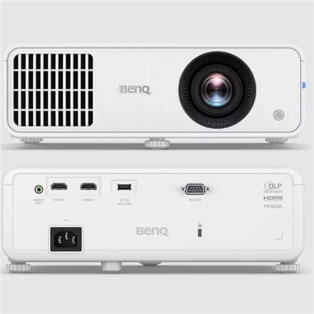 PROYECTOR BENQ LW550 WXGA 1920*1080 3000L HDMI USB
