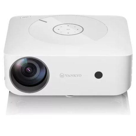 Proyector Vankyo Portatil Leisure E30T LCD (1920 X 1080) 220 ANSI Lumenes 5G Wi-Fi Blanco