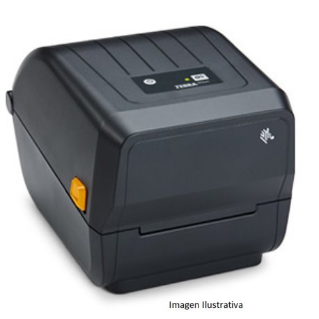 Impresora Zebra ZD220 TT/DT Transferencia Termica y Transferencia Directa 4in / 203dpi / Usb / ZD22042-T01G00EZ