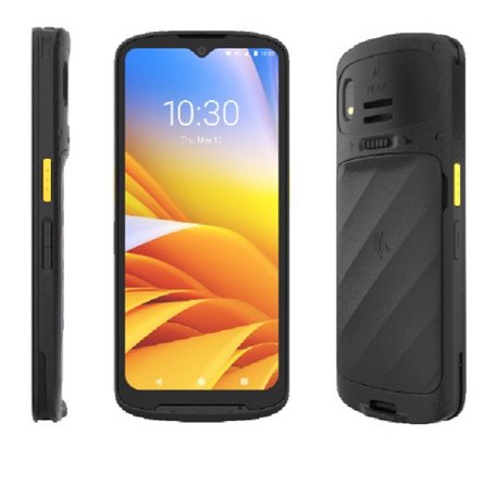 Terminal Zebra de Mano TC15 Android 11/ 4Gb/ 64Gb/ Se4100/WWAN /GMS/ Camara Frontal/ Nfc KT-TC15-ROLATAM