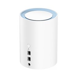 Sistema Mesh Cudy M1200 (1 pieza) Wi-Fi AC1200 (2 puertos ethernet 10/100) seamless roaming